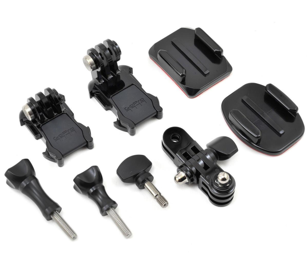 GoPro Grab Bag - zestaw akcesoriów montażowych - 347804 - zdjęcie 2